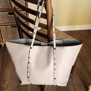 Gianni Bini Studded Tote Purse